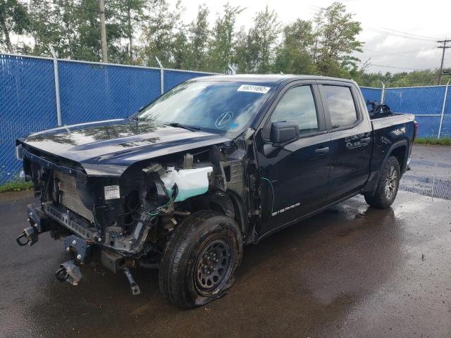 2021 GMC SIERRA K1500 VIN: 3GTU9AEFXMG116267