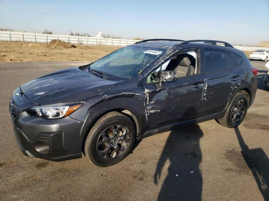 2021 SUBARU CROSSTREK SPORT VIN: JF2GTHRC9MH264408