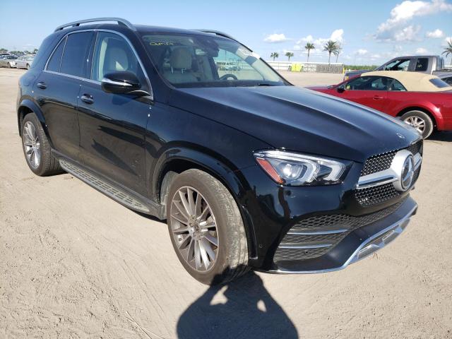 2021 MERCEDES-BENZ GLE 350 VIN: 4JGFB4JB5MA363742