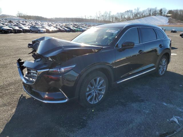 2021 MAZDA CX-9 GRAND TOURING VIN: JM3TCBDY5M0530848