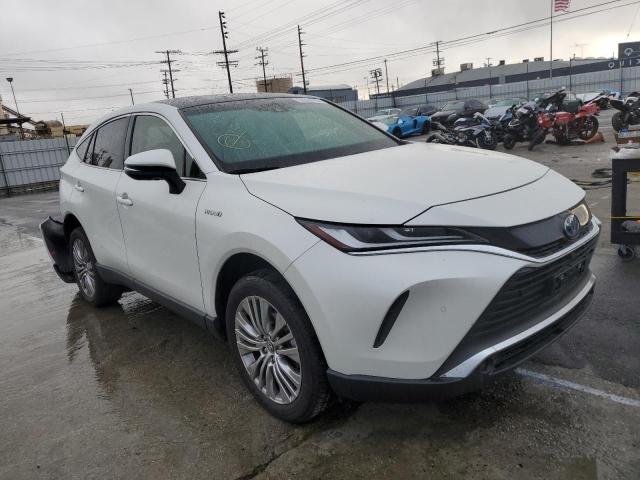 2021 TOYOTA VENZA LE VIN: JTEAAAAHXMJ023504