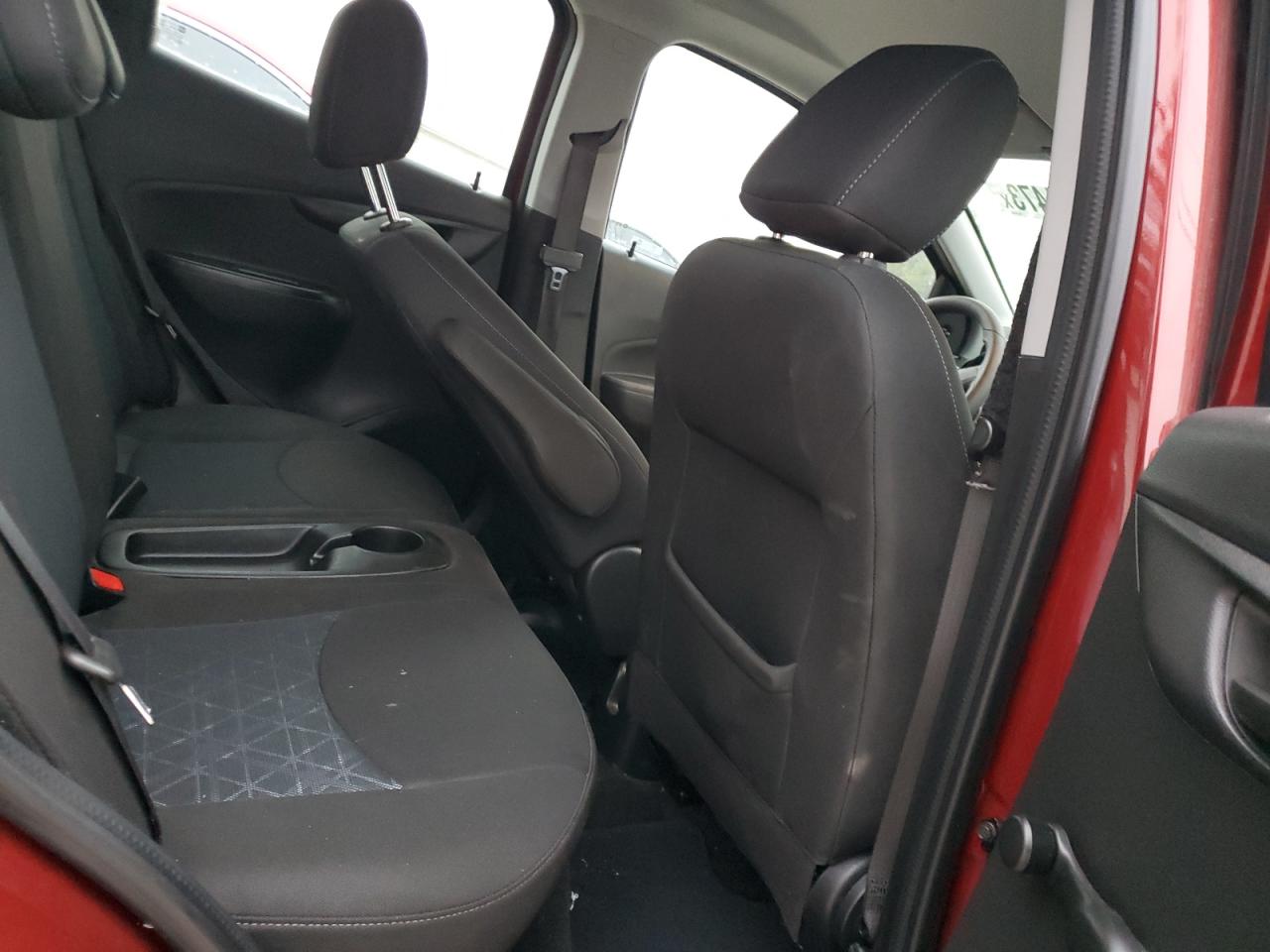 2022 CHEVROLET SPARK LS VIN:KL8CB6SA9NC007575