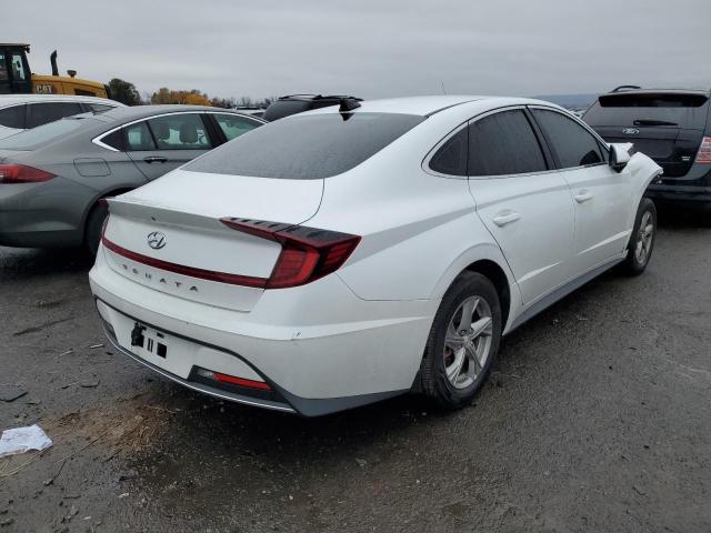 2021 HYUNDAI SONATA SE VIN: 5NPEG4JAXMH087866