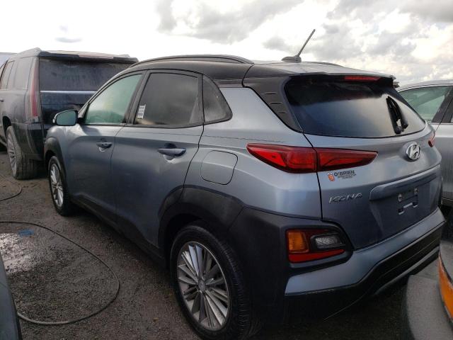 2021 HYUNDAI KONA SEL VIN: KM8K22AA6MU614969