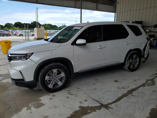 2023 HONDA PILOT EXL VIN:5FNYG2H53PB012715