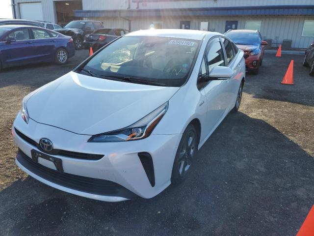 2021 TOYOTA PRIUS SPECIAL EDITION VIN: JTDKAMFU9M3135988