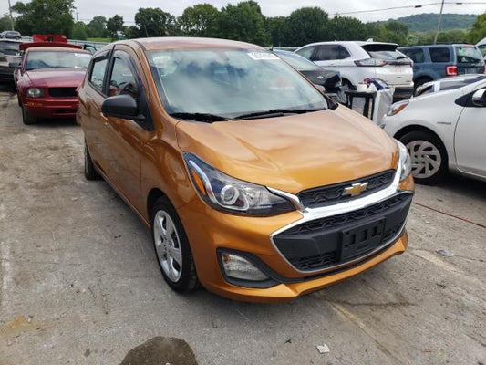 2020 CHEVROLET SPARK LS VIN: KL8CB6SA2LC442340