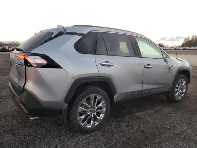 2021 TOYOTA RAV4 LIMITED VIN: 2T3D1RFV4MC216068