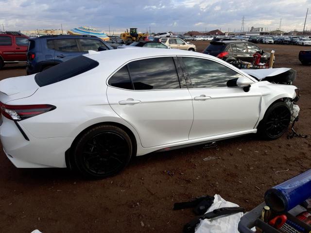 2021 TOYOTA CAMRY XSE VIN: 4T1K61AK7MU552134