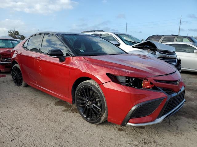 2021 TOYOTA CAMRY XSE VIN: 4T1K61AK3MU476928