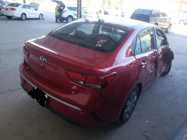 2021 KIA RIO LX VIN: 3KPA24AD0ME403156