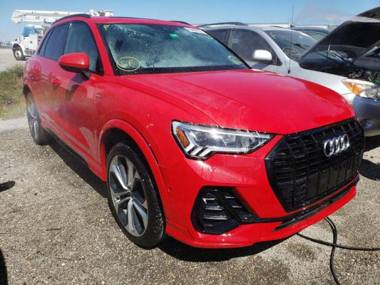 2021 AUDI Q3 PREMIUM PLUS S LINE 45 VIN: WA1EECF3XM1115242