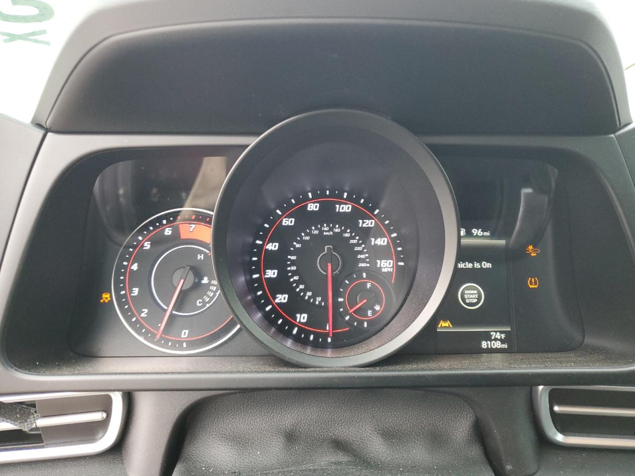 2023 HYUNDAI ELANTRA SEL VIN:KMHLM4AG4PU455694