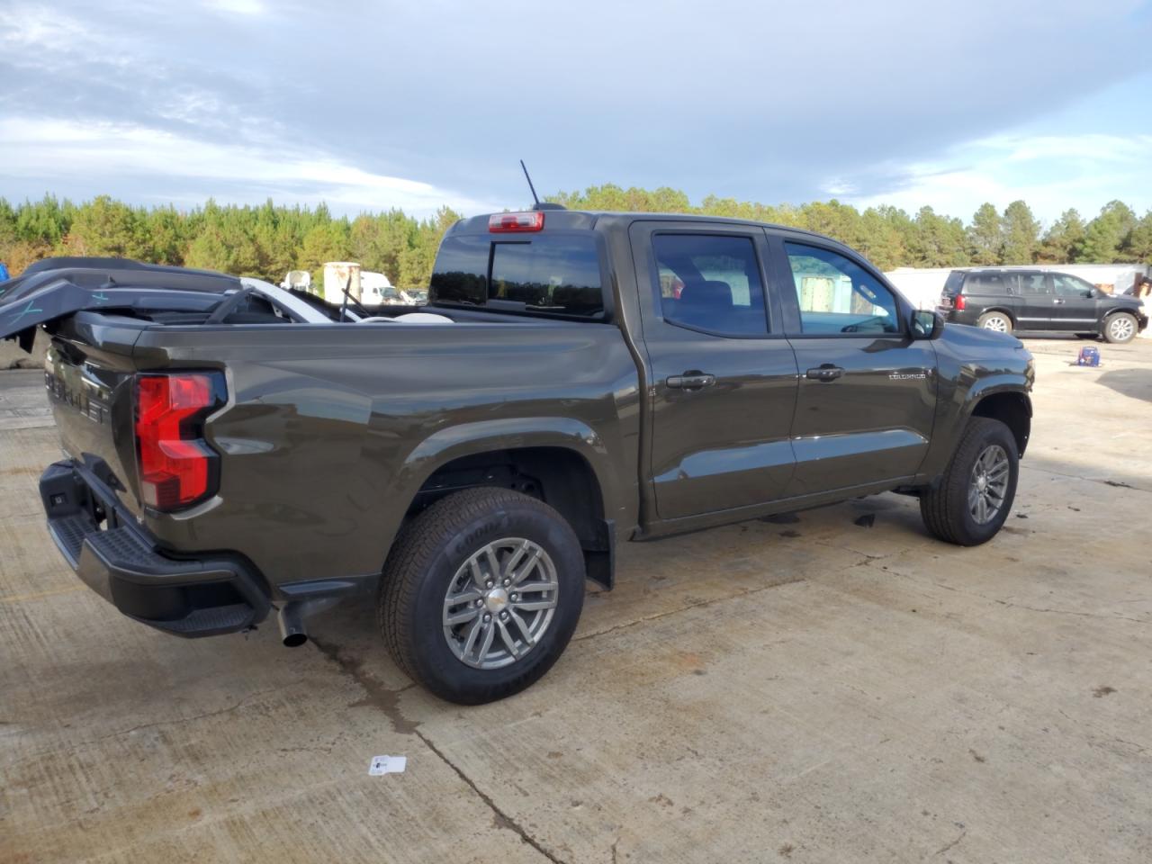 2023 CHEVROLET COLORADO LT VIN:1GCPSCEK2P1220975