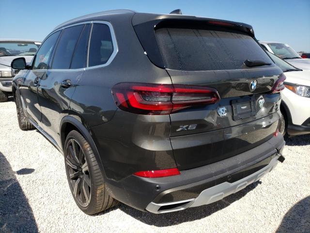 2021 BMW X5 SDRIVE 40I VIN: 5UXCR4***********