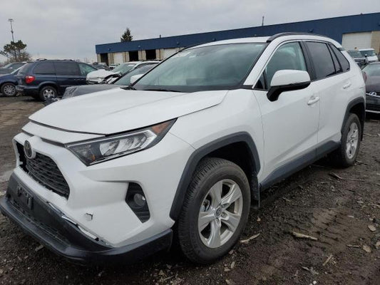 2021 TOYOTA RAV4 XLE VIN: 2T3P1RFV5MC244846