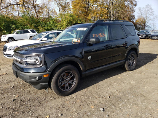 2022 FORD BRONCO SPORT BIG BEND VIN:3FMCR9B6XNRE08999