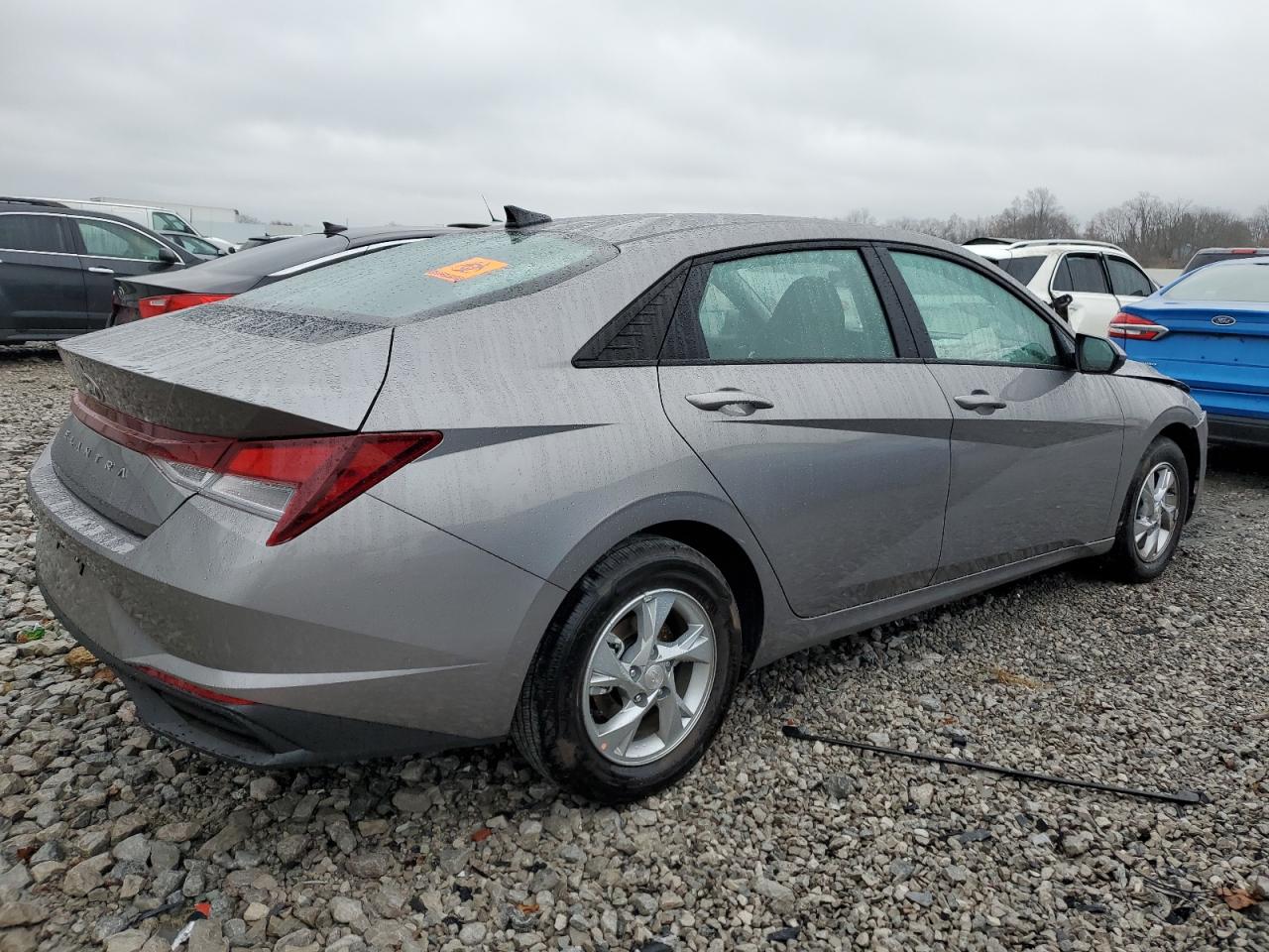 2023 HYUNDAI ELANTRA SE VIN:KMHLL4AG9PU470291