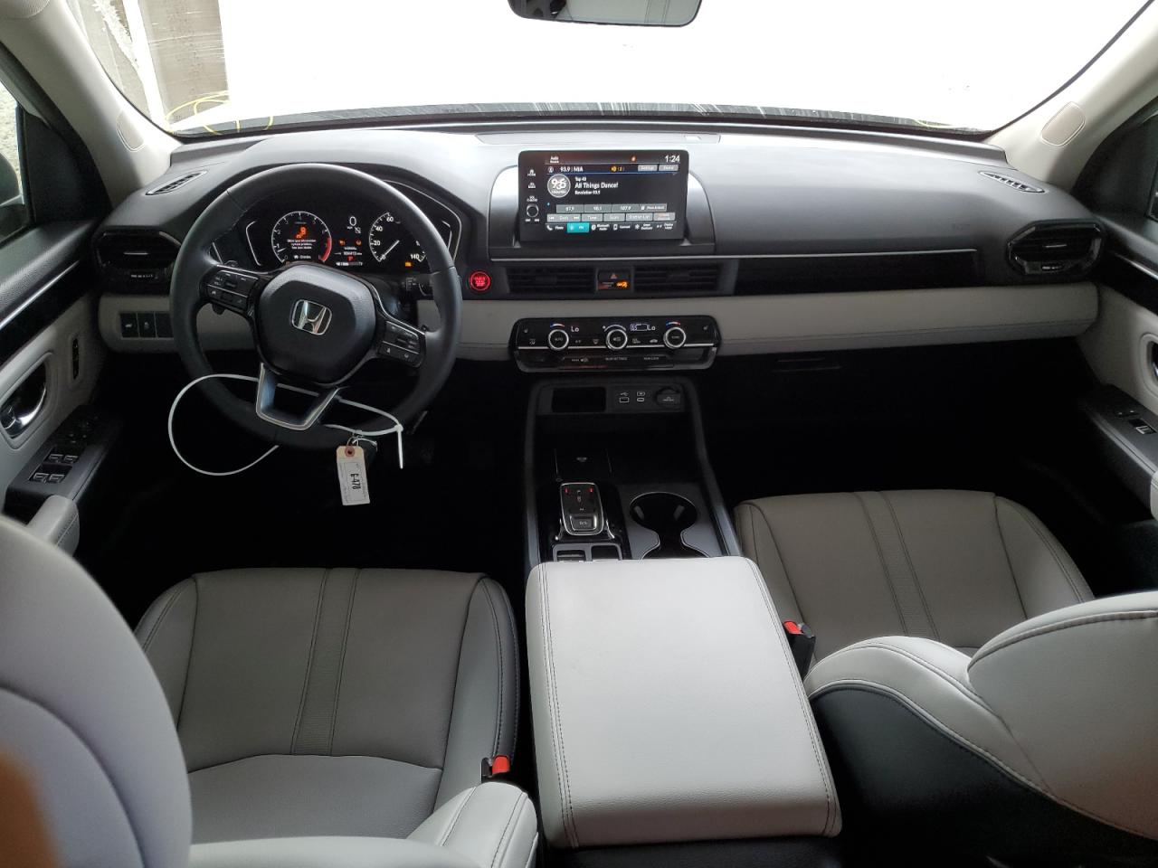 2023 HONDA PILOT EXL VIN:5FNYG2H53PB012715