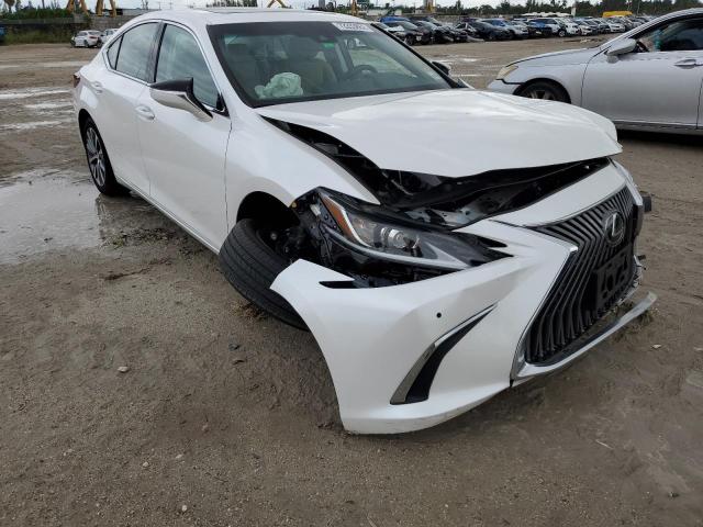 2021 LEXUS ES 350 BASE VIN: 58ADZ1B14MU092672