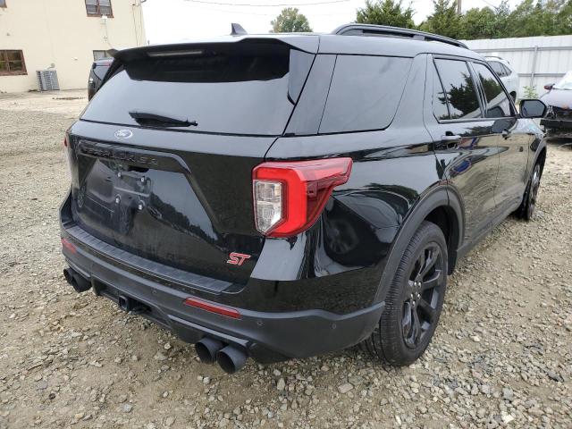 2021 FORD EXPLORER ST VIN: 1FM5K8GC6MGC11520