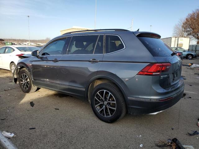 2021 VOLKSWAGEN TIGUAN SE VIN: 3VV3B7AX6MM001282