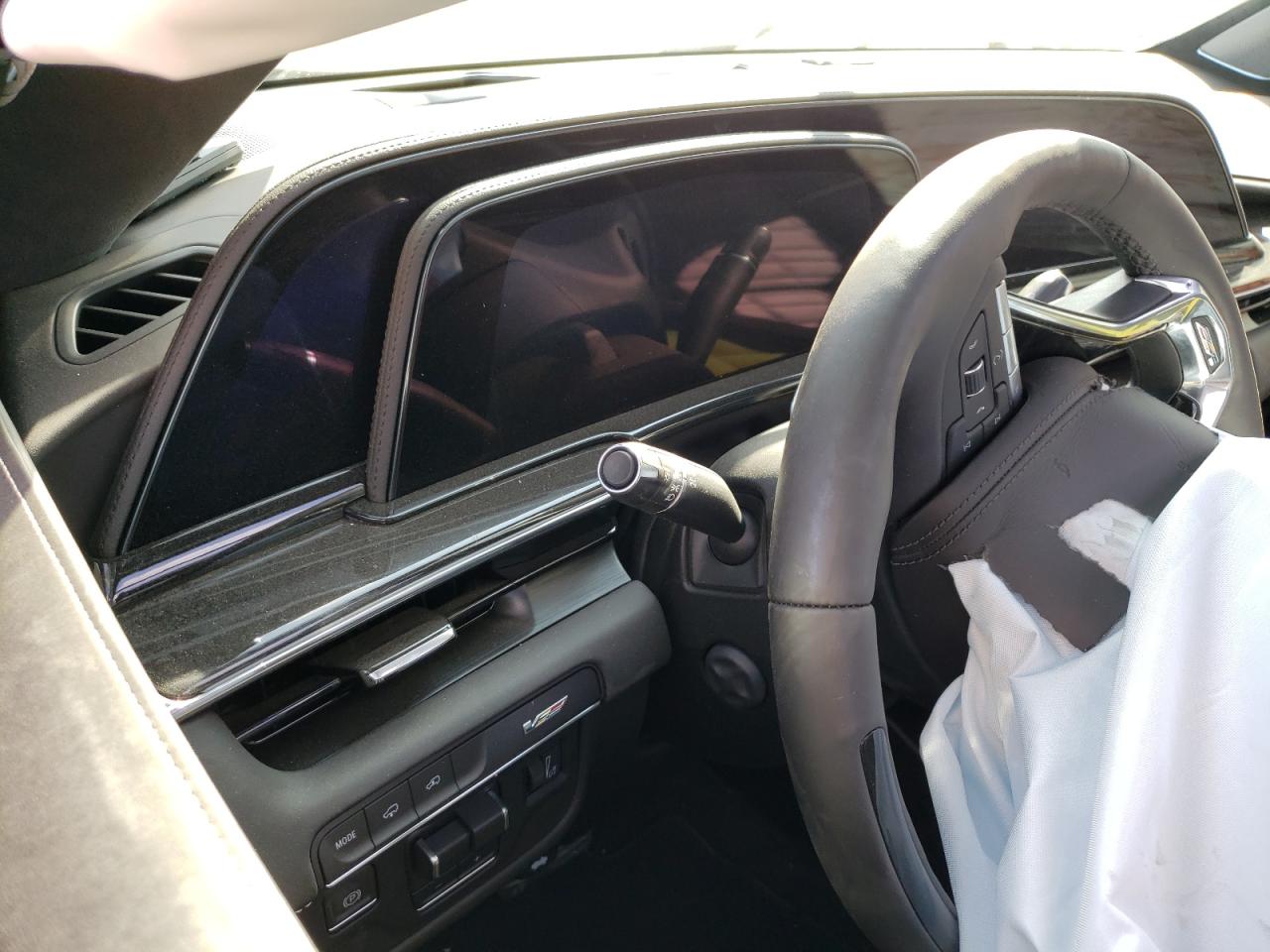 2023 CADILLAC ESCALADE V SPORT VIN:1GYS4HK96PR469858