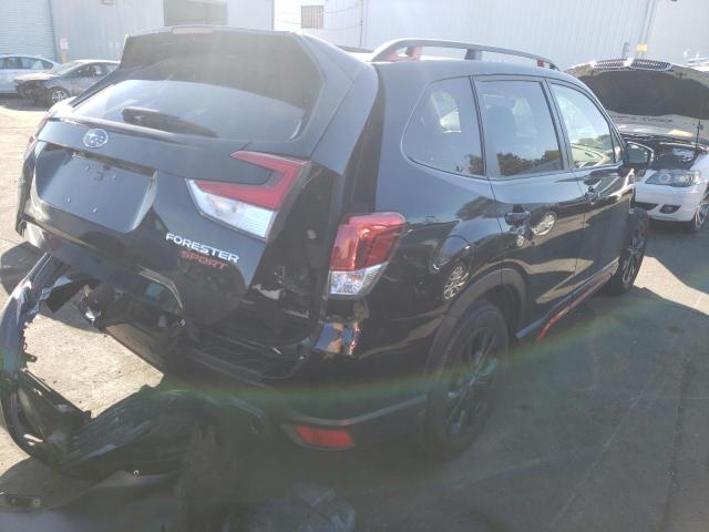 2021 SUBARU FORESTER SPORT VIN: JF2SKALC2MH518327