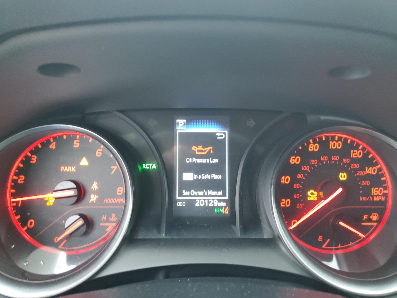 2023 TOYOTA CAMRY TRD VIN:4T1KZ1AK1PU074837