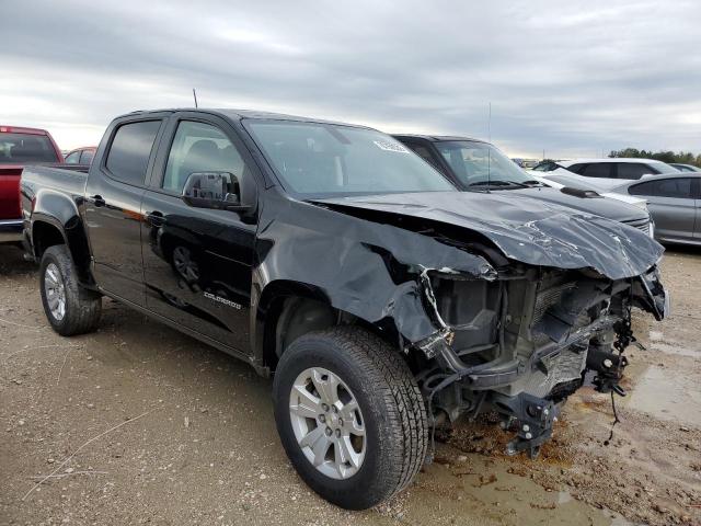 2021 CHEVROLET COLORADO LT VIN: 1GCGTCEN1M1273024