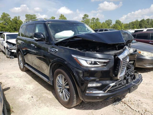 2021 INFINITI QX80 LUXE VIN: JN8AZ2AE4M9271648