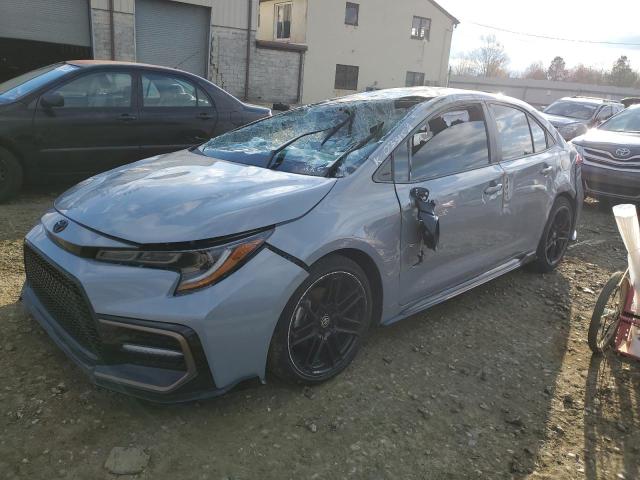 2021 TOYOTA COROLLA SE VIN: 5YFS4MCE8MP083152