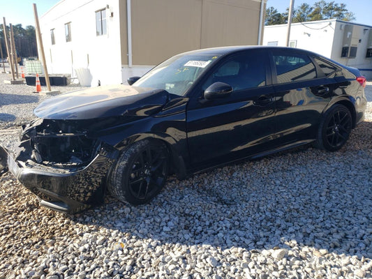 2022 HONDA CIVIC SPORT VIN:2HGFE2F52NH560021