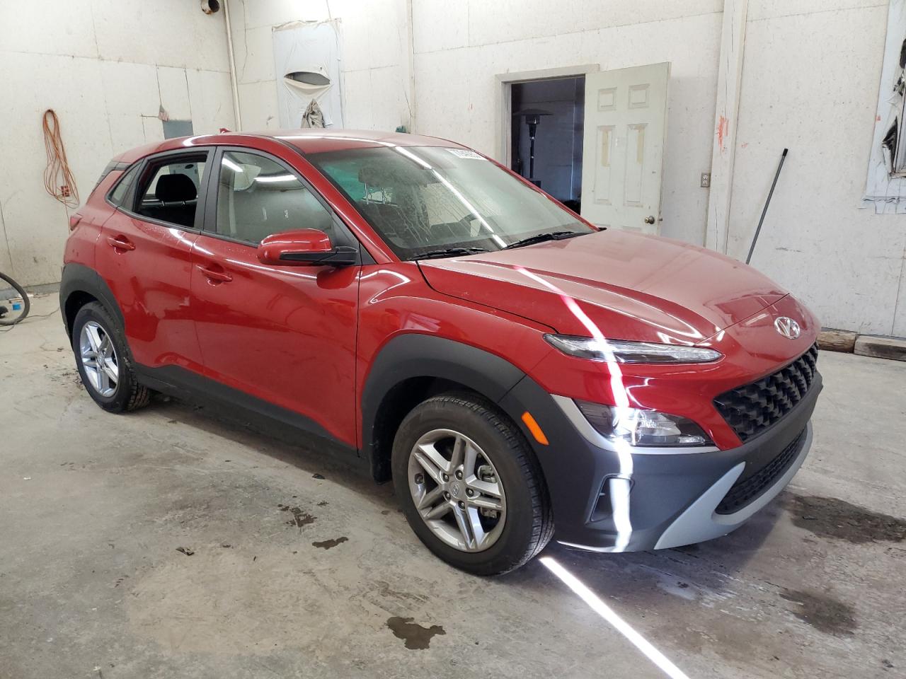 2022 HYUNDAI KONA SEL VIN:KM8K22AB2NU856958