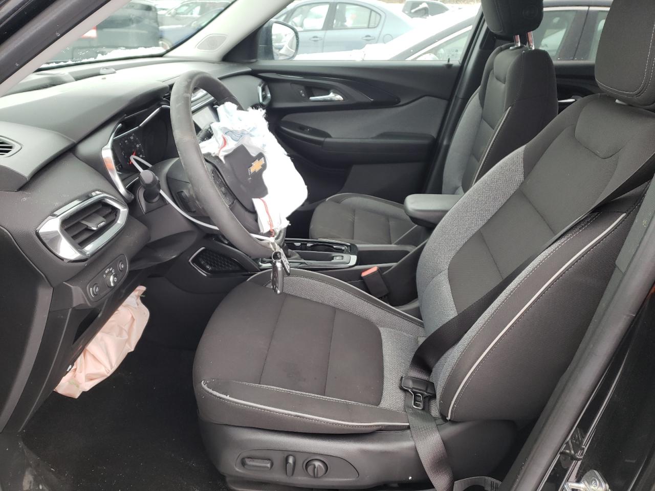 2022 CHEVROLET TRAILBLAZER LT VIN:KL79MRSL2NB140700