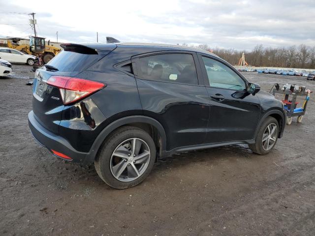 2021 HONDA HR-V EX VIN: 3CZRU6H57MM709133