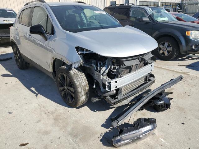 2021 CHEVROLET TRAX 1LT VIN: KL7CJPSB4MB353916