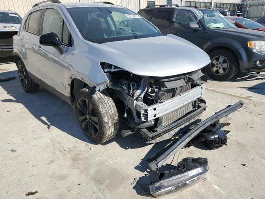 2021 CHEVROLET TRAX 1LT VIN: KL7CJPSB4MB353916