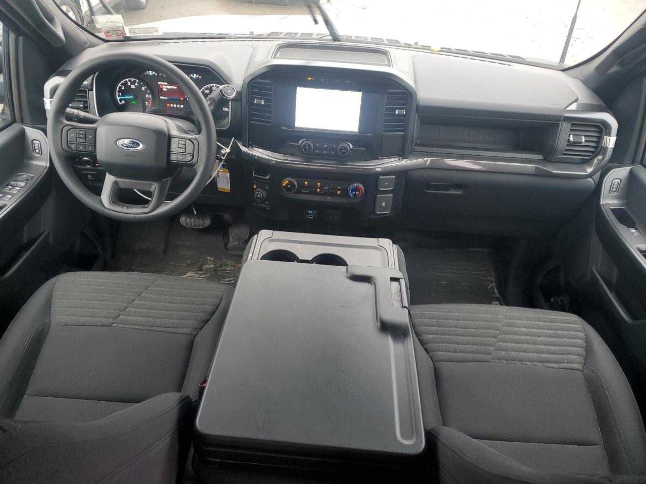 2023 FORD F150 SUPERCREW VIN:1FTEW1EP1PFB78894