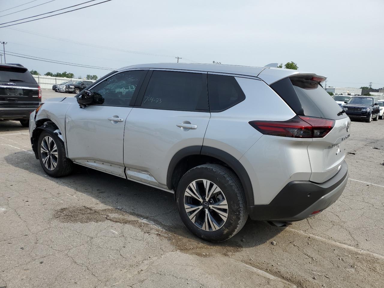 2023 NISSAN ROGUE SV VIN:5N1BT3BA2PC773970