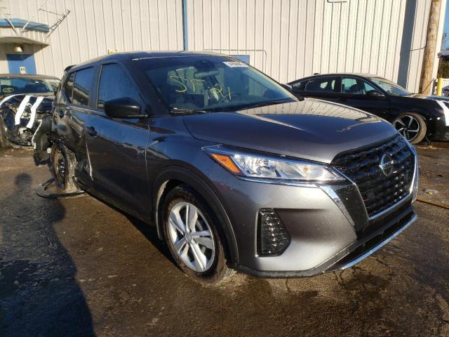 2021 NISSAN KICKS S VIN: 3N1CP5BV7ML514647