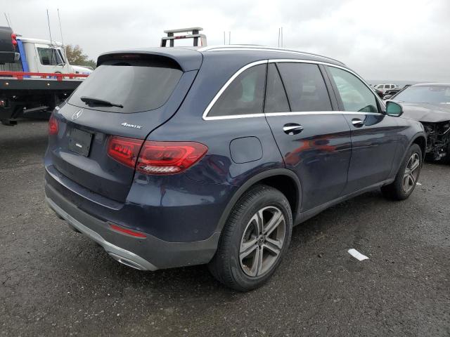 2021 MERCEDES-BENZ GLC 300 4MATIC VIN: W1N0G8EB2MF869196