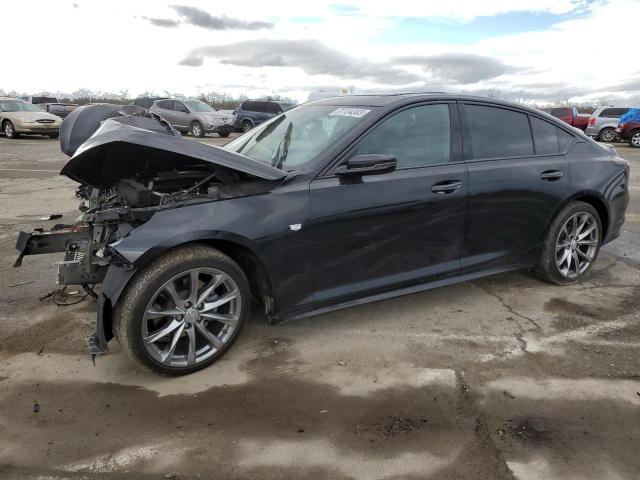 2021 CADILLAC CT5 SPORT VIN: 1G6DP5RK5M0108203