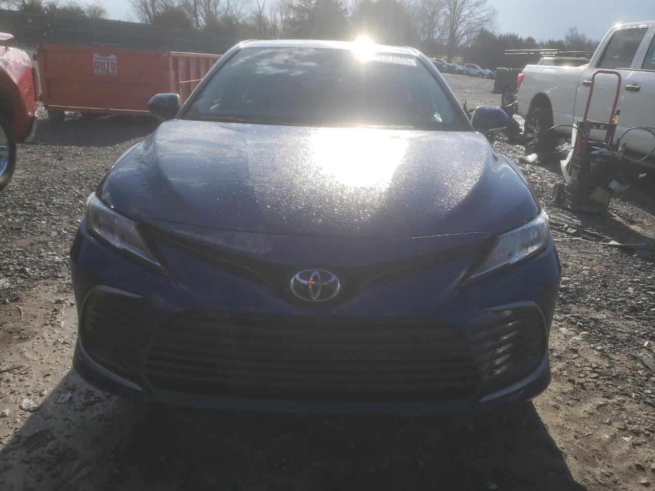 2023 TOYOTA CAMRY LE VIN:4T1R11AKXPU100387