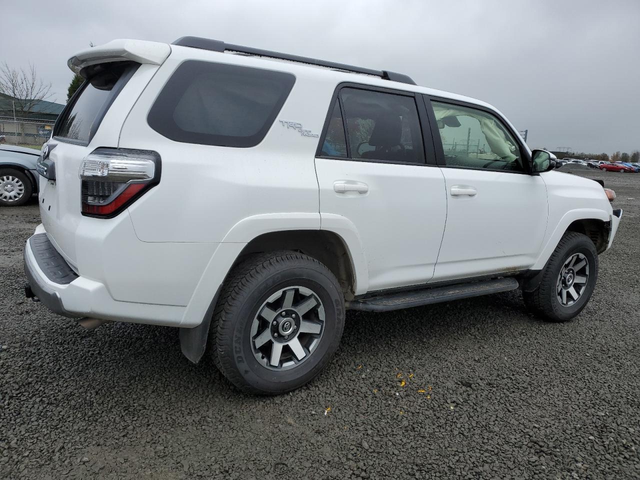 2023 TOYOTA 4RUNNER SE VIN:JTERU5JRXP6130375