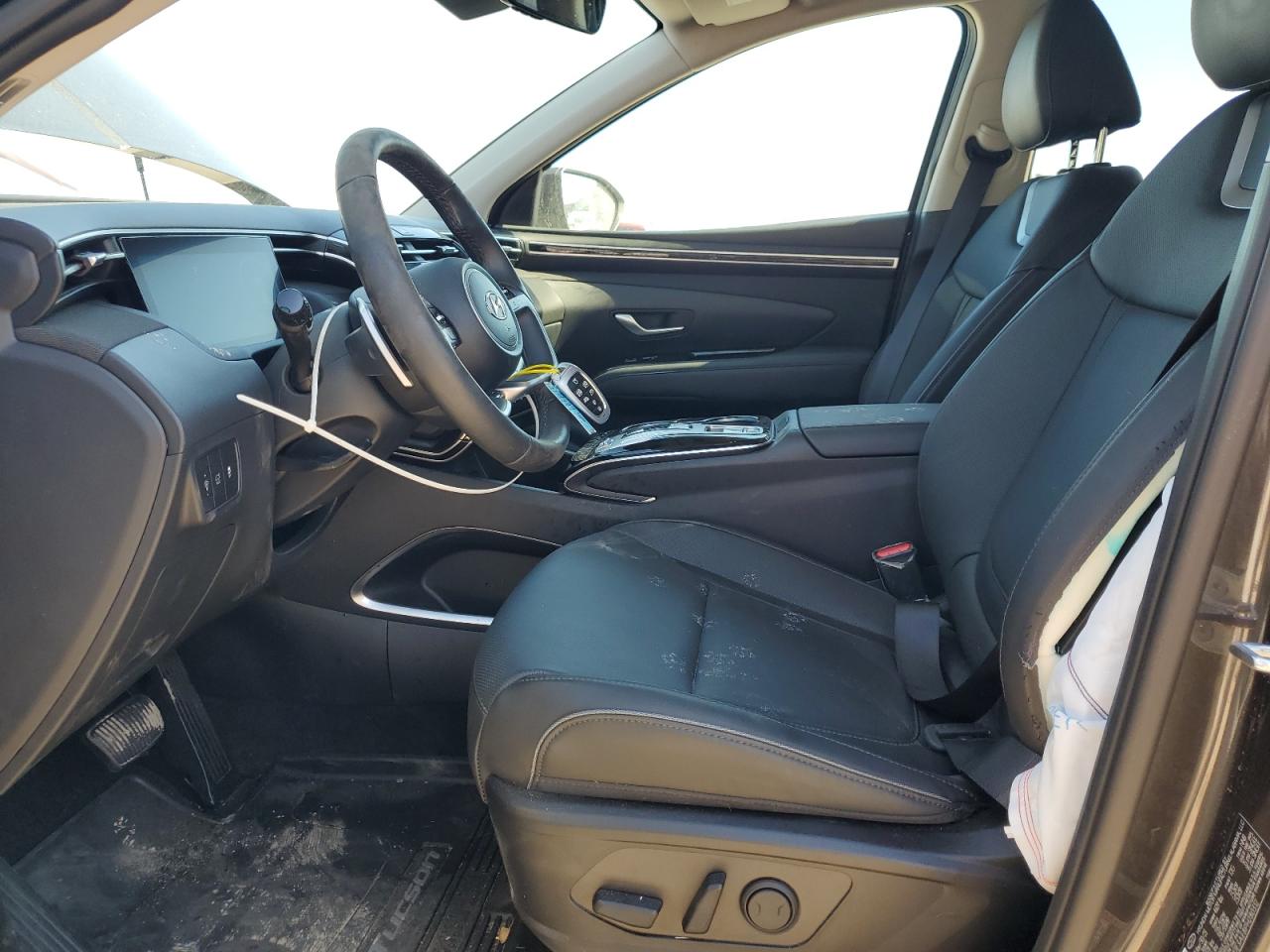 2023 HYUNDAI TUCSON LIMITED VIN:5NMJE3AE8PH280312