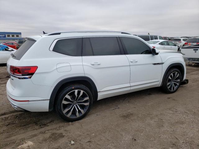 2021 VOLKSWAGEN ATLAS SEL PREMIUM R-LINE VIN: 1V2FR2***********