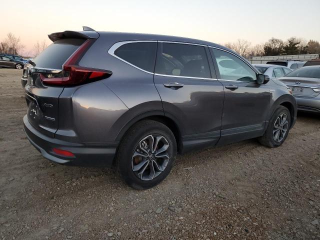 2021 HONDA CR-V EXL VIN: 7FART6H88ME006412