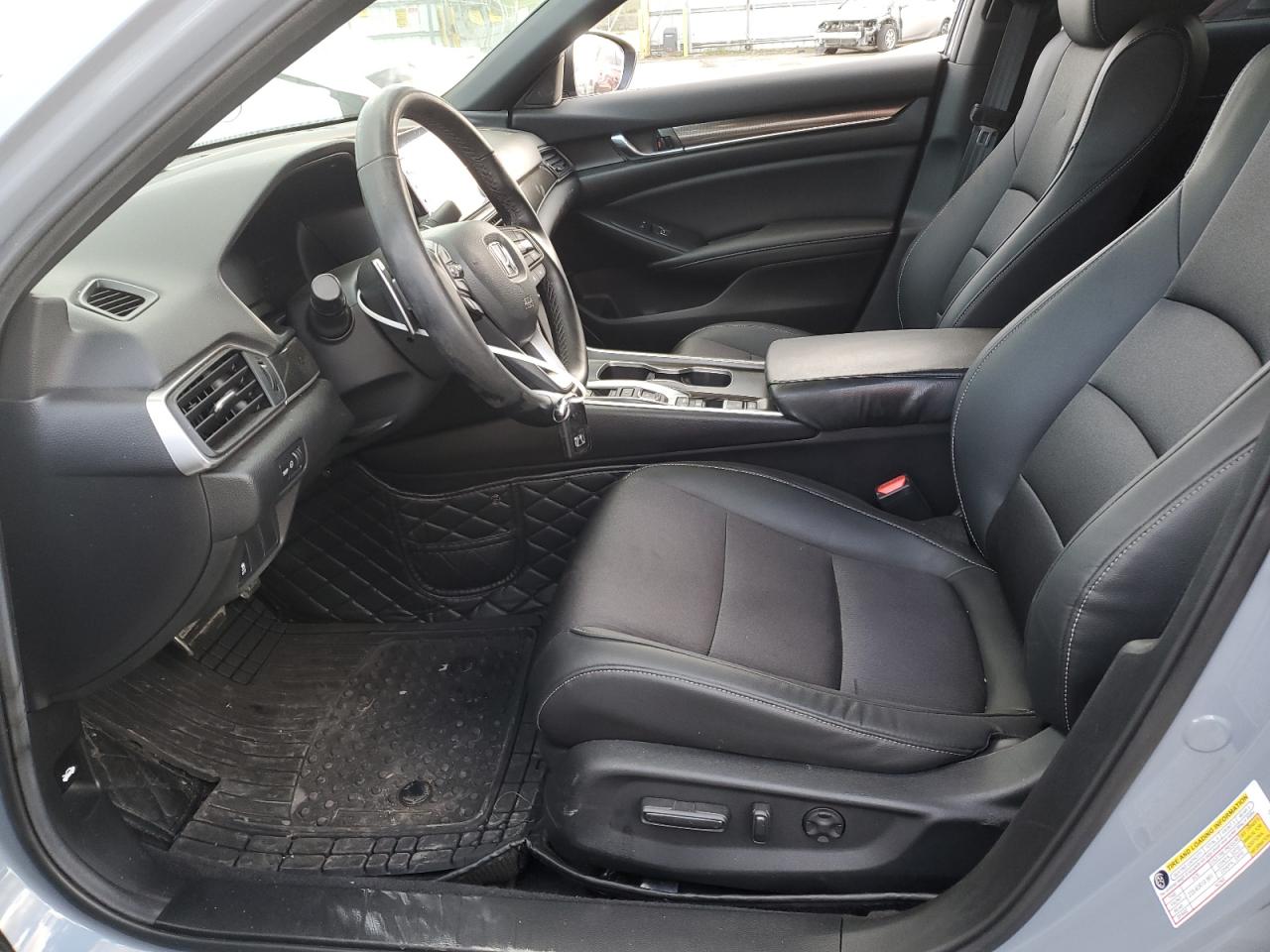 2022 HONDA ACCORD HYBRID SPORT VIN:1HGCV3F22NA046120