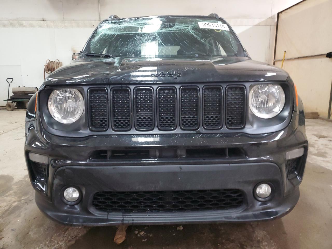 2022 JEEP RENEGADE ALTITUDE VIN:ZACNJDE1XNPN66872